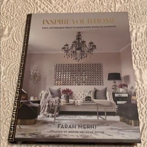 Inspire Your Home Decorating Book